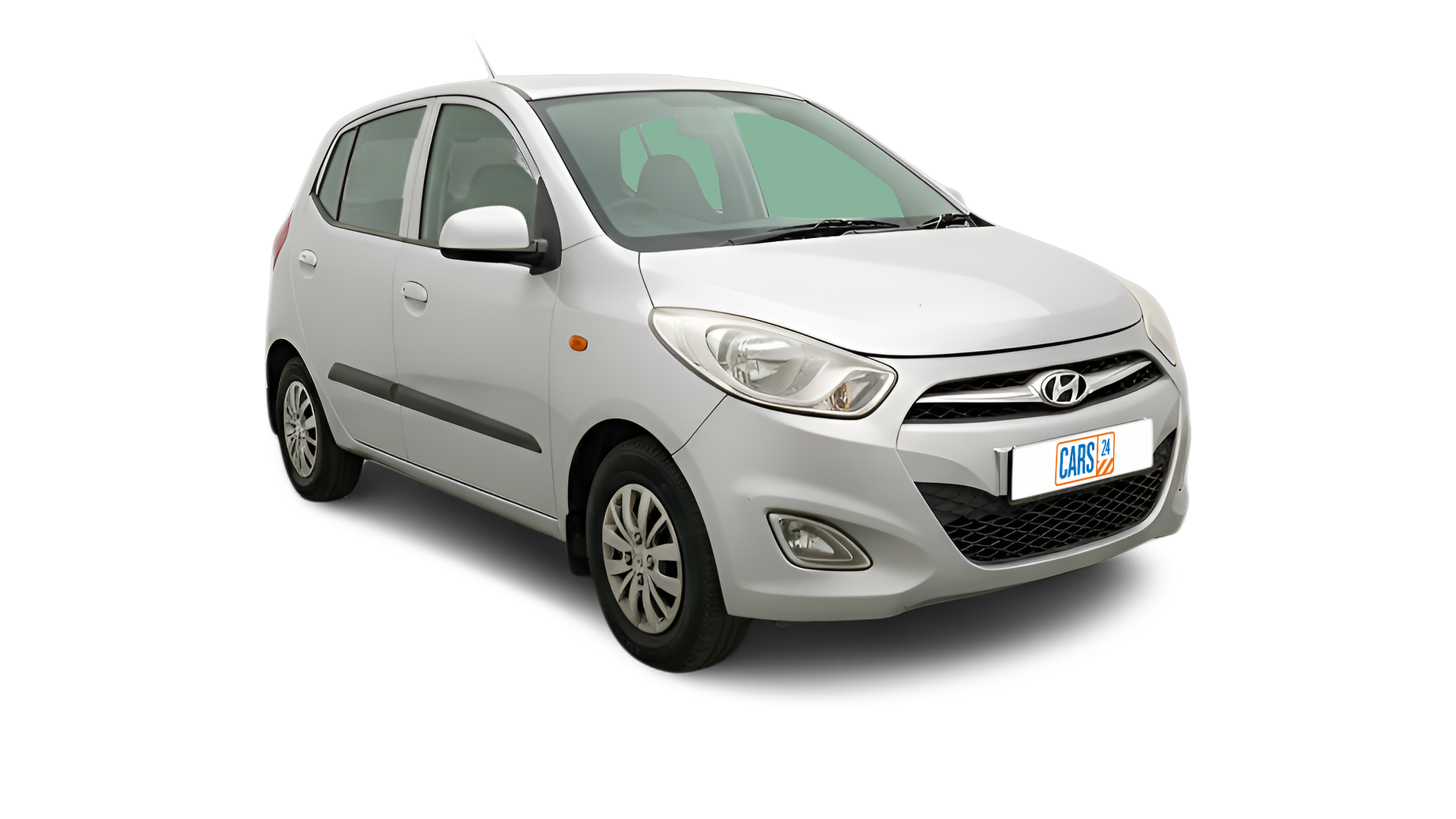 2015 Hyundai i10 - Hatchback - Petrol - Manual - ₹2.13 lakh